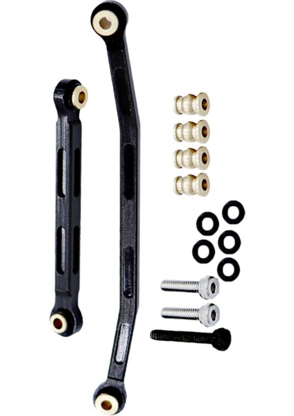 1/24 Direksiyon Çubuğu Metal Sağlam FCX24 Rc Araç Tamir Parçaları Için Vidalarla (Yurt Dışından) fırsatları