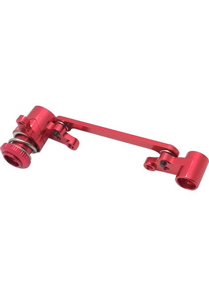1/14 Wltoys 144001 Rc Yükseltme Parçaları Için Metal Direksiyon Kırmızı (Yurt Dışından) fiyatları