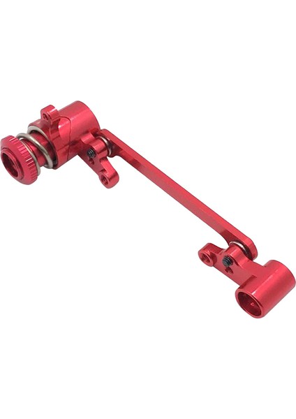 1/14 Wltoys 144001 Rc Yükseltme Parçaları Için Metal Direksiyon Kırmızı (Yurt Dışından) indirimleri
