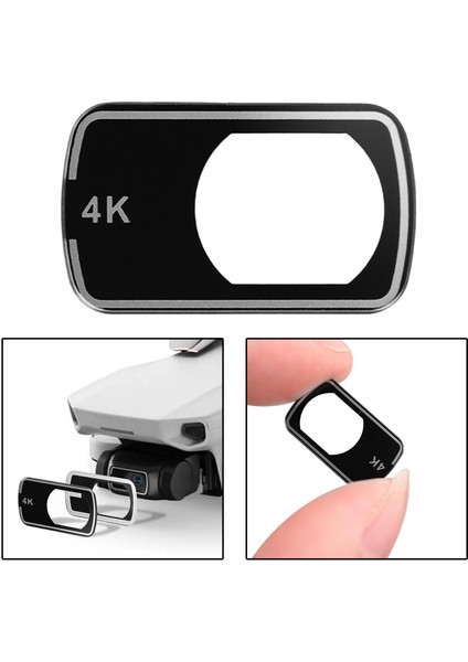 Mını 2 Parts Professional Için Lens Camı I (Yurt Dışından)