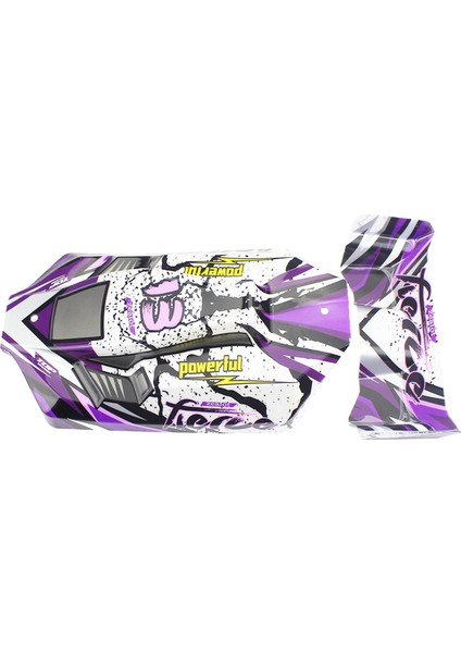 Wltoys 1:12 Ölçekli Rc Araba Parçaları Aksesuarları Için 1 Adet Premium Gövde Kabuğu (Yurt Dışından) fiyatları