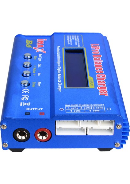Rc Aeromodelling Için B6 DC11-18V (Yurt Dışından) fiyatları