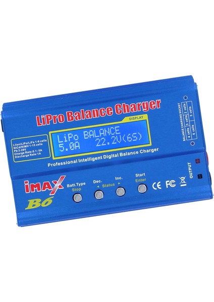 Rc Aeromodelling Için B6 DC11-18V (Yurt Dışından) fırsatları