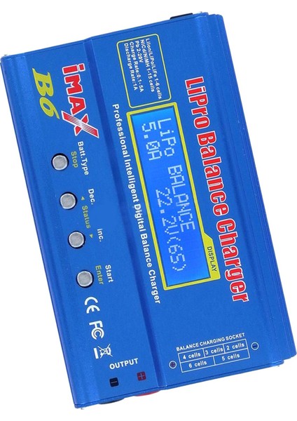 Rc Aeromodelling Için B6 DC11-18V (Yurt Dışından) indirimleri