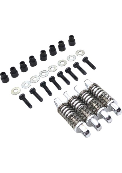 Rc Amortisü, Inme 3mm, Wltoys Için Metal Amortis Yayı Damperi (Yurt Dışından)