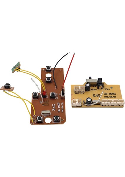 Rc Aksesuarları Için 2x 8ch (Yurt Dışından) fırsatları