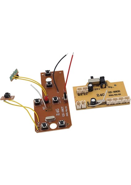 Rc Aksesuarları Için 2x 8ch (Yurt Dışından) indirimleri