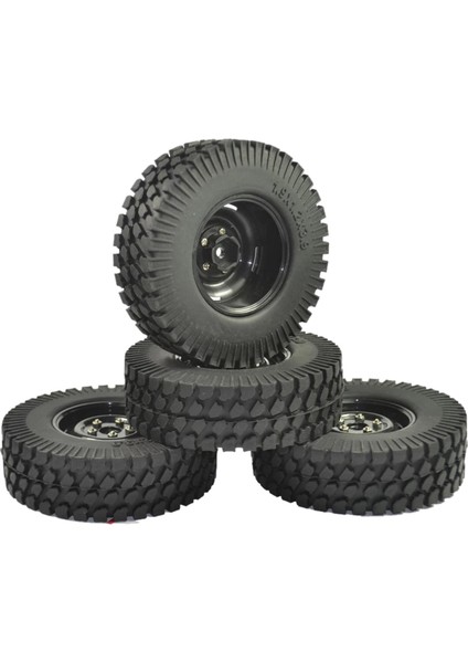 4 Rc 1/10 Ölçekli Eksenel SCX10 Uzaktan Kumanda Paletli Kaya (Yurt Dışından)