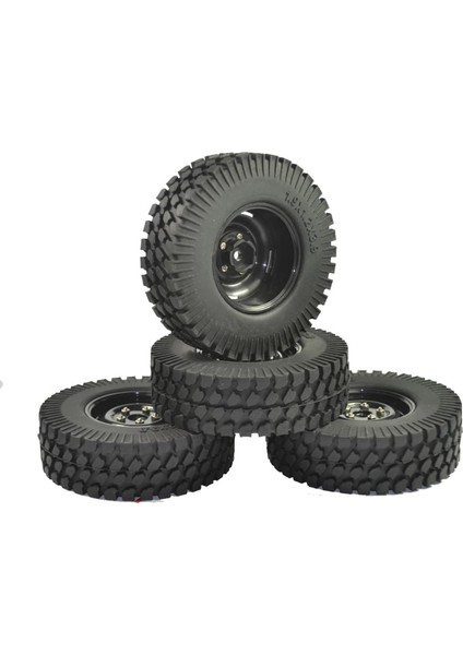4 Rc 1/10 Ölçekli Eksenel SCX10 Uzaktan Kumanda Paletli Kaya (Yurt Dışından)
