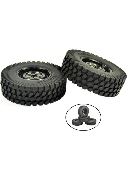 4 Rc 1/10 Ölçekli Eksenel SCX10 Uzaktan Kumanda Paletli Kaya (Yurt Dışından)
