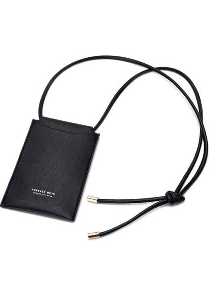 Crossbody Çanta Kadın 2022 Yaz Yeni Ultra Ince Kart Çantası Dikey Bölüm Cep Telefonu Çantası Kadın Mini Küçük Çanta (Yurt Dışından)