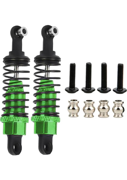 Metal Amortis 1/18 Damper Aksesuarı Wltoys A959 A969 Yeşil Için (Yurt Dışından) fiyatları