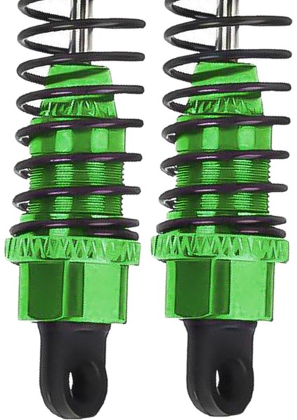 Metal Amortis 1/18 Damper Aksesuarı Wltoys A959 A969 Yeşil Için (Yurt Dışından) modelleri