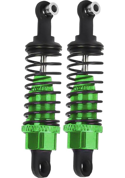 Metal Amortis 1/18 Damper Aksesuarı Wltoys A959 A969 Yeşil Için (Yurt Dışından) indirimleri