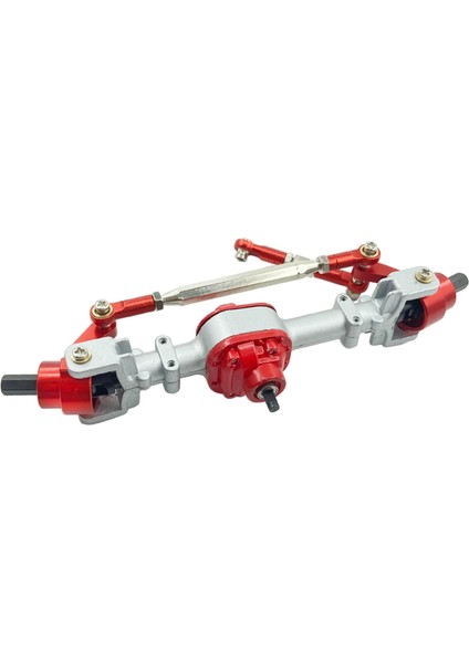 D90 D91 MN90 Rc Car Front Argent Için Cnc (Yurt Dışından)