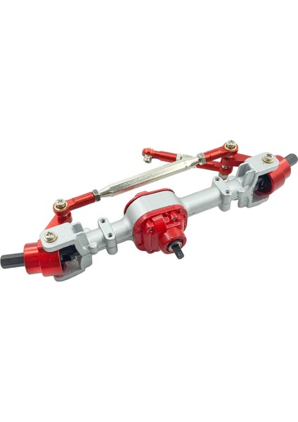 D90 D91 MN90 Rc Car Front Argent Için Cnc (Yurt Dışından)