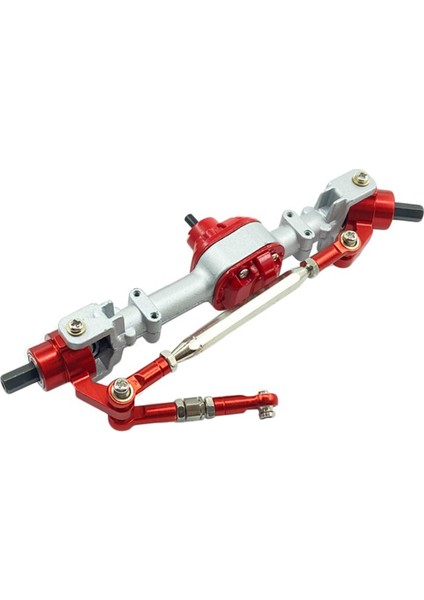 D90 D91 MN90 Rc Car Front Argent Için Cnc (Yurt Dışından)