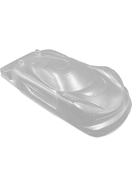 3.86 '' Dingil Mesafesi Rc Araba Gövde Kabuğu Kapağı Gerçekçi Temizle Boyasız Touring Araba (Yurt Dışından) modelleri