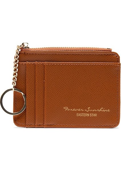 Minimalist Nakış Cüzdan (Yurt Dışından)