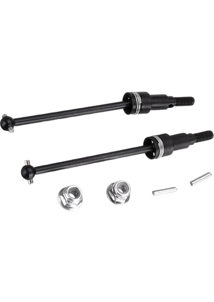2x 1/16 Metal Ön Tahrik Mili Yedek 16889 SG1601 Rc Araçlar Dıy (Yurt Dışından) modelleri