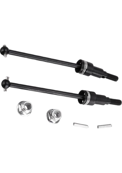 2x 1/16 Metal Ön Tahrik Mili Yedek 16889 SG1601 Rc Araçlar Dıy (Yurt Dışından) fırsatları