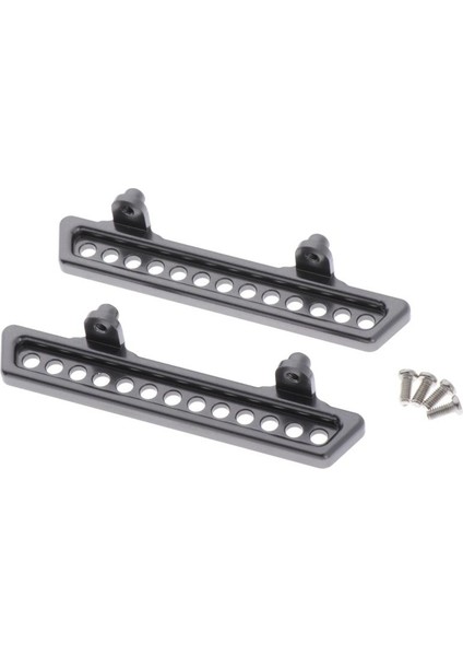 Araba Için Metal Yan Pedal Plakası Yan Basamak Kaydırıcılar (Yurt Dışından)