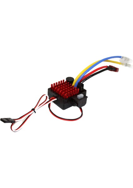 Su Geçirmez Rc 60A Esc 6V / 2A Bec Dayanıklı Tek/çift/tırmanma Yolları (Yurt Dışından)