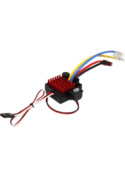 Su Geçirmez Rc 60A Esc 6V / 2A Bec Dayanıklı Tek/çift/tırmanma Yolları (Yurt Dışından)
