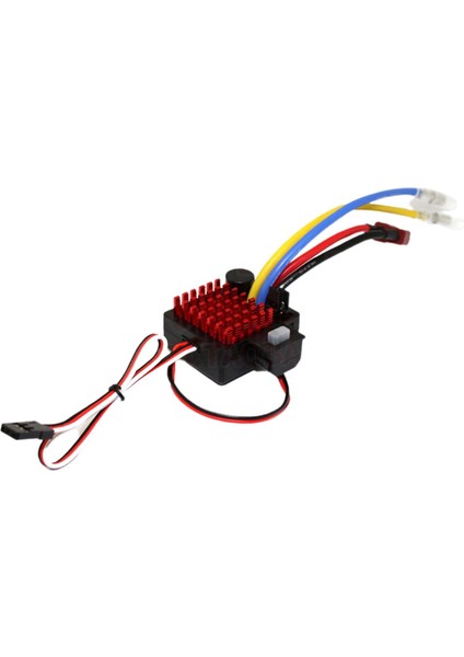 Su Geçirmez Rc 60A Esc 6V / 2A Bec Dayanıklı Tek/çift/tırmanma Yolları (Yurt Dışından)