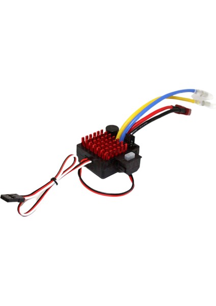 Su Geçirmez Rc 60A Esc 6V / 2A Bec Dayanıklı Tek/çift/tırmanma Yolları (Yurt Dışından)