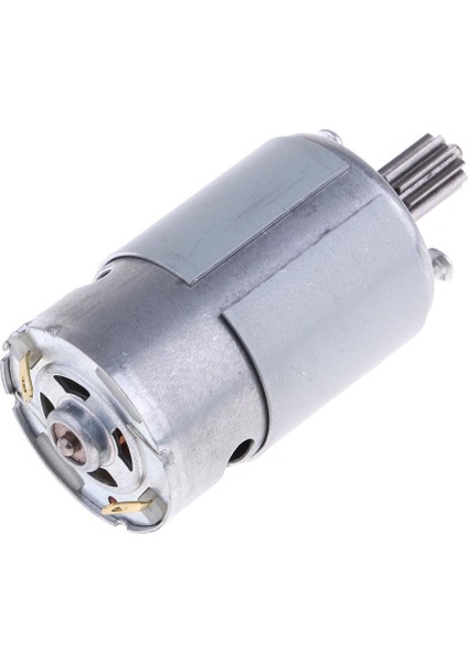 Yüksek Hıı Elektrikli Mikro Dişli Motor Çocuk I 12V 550 10 12V 550 10 Diş (Yurt Dışından) modelleri