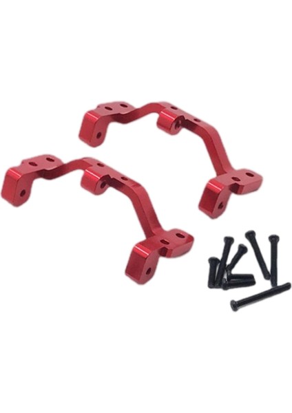 Rc Araba Metal Çekme Çubuğu Taban Kitleri, Hobi Araç Çöl Kamyonu Titanyum Rengi (Yurt Dışından) fiyatları