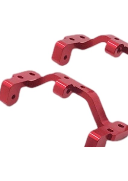Rc Araba Metal Çekme Çubuğu Taban Kitleri, Hobi Araç Çöl Kamyonu Titanyum Rengi (Yurt Dışından) modelleri