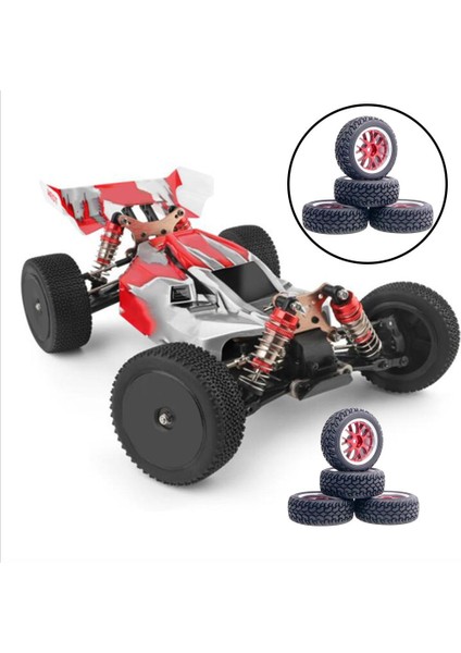 1:10 Rock Crawler Rc Araba Yedek Parçaları B (Yurt Dışından)