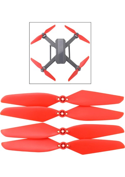 B20 Bugs 20 Rc Drone Kırmızı Için 4 Yedek Parçaları (Yurt Dışından) indirimleri