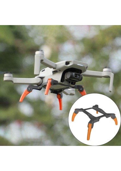 3.2cm Iniş Takımı Uzatma Bacak Braketi Katlanır (Yurt Dışından)