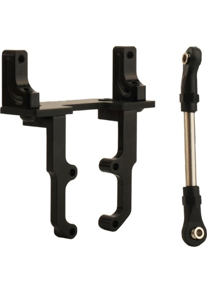 Aks Servo Taban Standı 1/10 Rc Eksenel SCX10 Iı 90046 AR44 Paletli (Yurt Dışından)