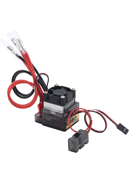 Elektrik Cihazı Esc Rc 320A 7 . 2V - 16V (Yurt Dışından)