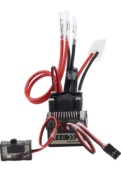 Elektrik Cihazı Esc Rc 320A 7 . 2V - 16V (Yurt Dışından) indirimleri