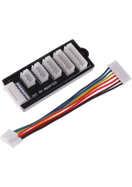 Rc Pil Için Jst Xh 2s-6s Lıpo Şarj Cihazı / Denge Şarj Cihazı (Yurt Dışından)