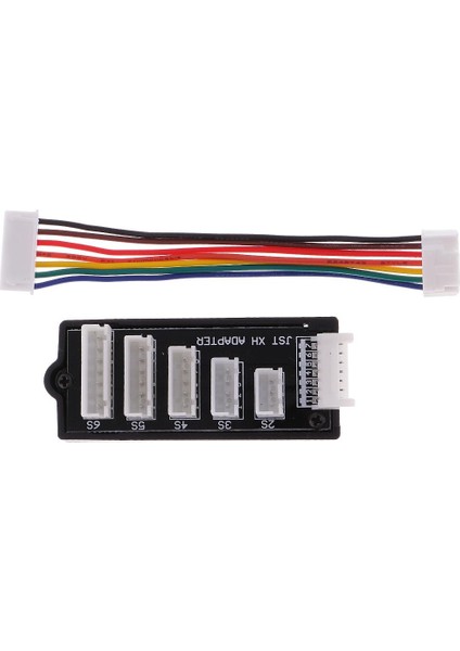 Rc Pil Için Jst Xh 2s-6s Lıpo Şarj Cihazı / Denge Şarj Cihazı (Yurt Dışından)