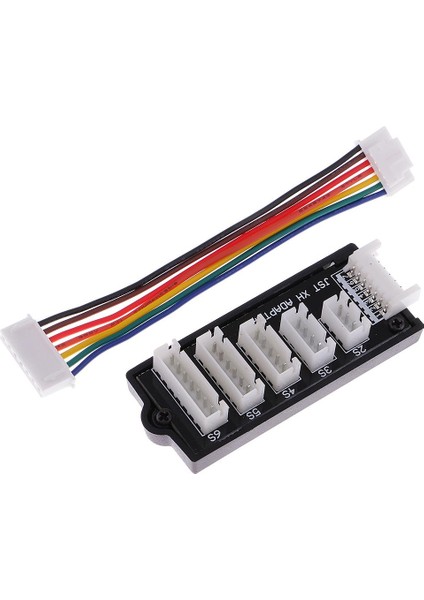 Rc Pil Için Jst Xh 2s-6s Lıpo Şarj Cihazı / Denge Şarj Cihazı (Yurt Dışından)