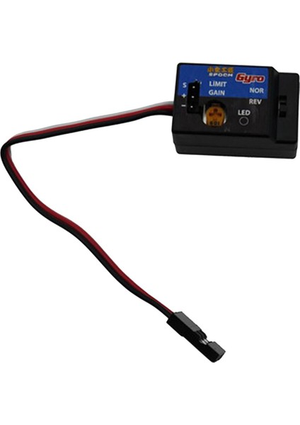 Rc Sürücüsü Gyro 4-6 V Rc Wpl Oyuncaklar Aksesuar Yedek Parçaları (Yurt Dışından) fiyatları