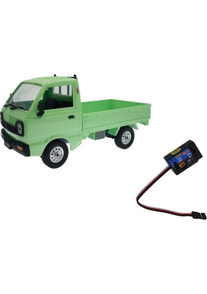 Rc Sürücüsü Gyro 4-6 V Rc Wpl Oyuncaklar Aksesuar Yedek Parçaları (Yurt Dışından) fırsatları