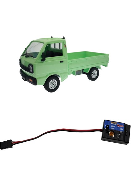 Rc Sürücüsü Gyro 4-6 V Rc Wpl Oyuncaklar Aksesuar Yedek Parçaları (Yurt Dışından) indirimleri