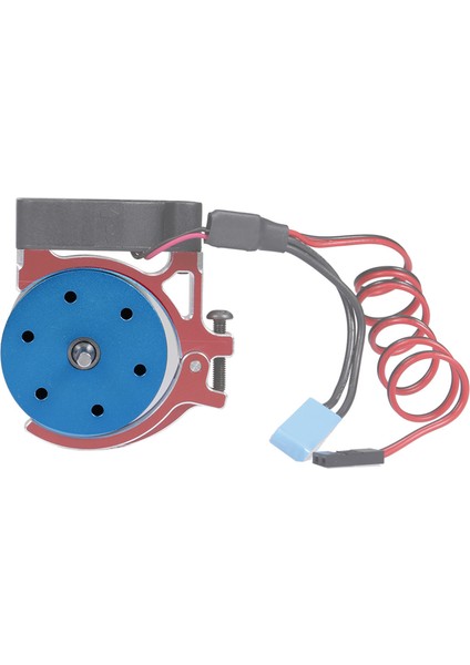 1:8 Ölçekli Motor Soğutucu Motor Soğ Fanı 4268 Için (Yurt Dışından)