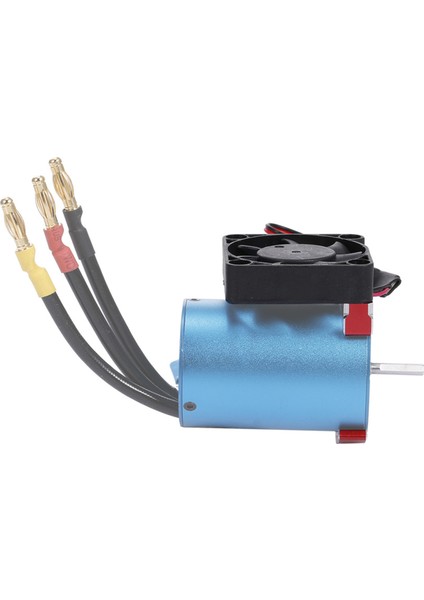 1:8 Ölçekli Motor Soğutucu Motor Soğ Fanı 4268 Için (Yurt Dışından)