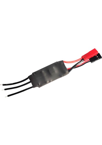 1/32 Rc Fırçasız Motor Esc Kurulumu Kolay Dayanıklı Güncelleme Parçaları Aksesuarı 18A (Yurt Dışından)