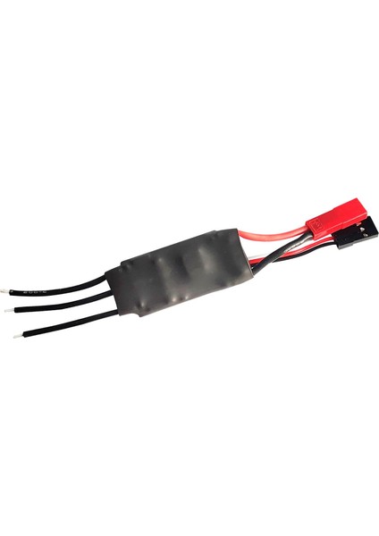 1/32 Rc Fırçasız Motor Esc Kurulumu Kolay Dayanıklı Güncelleme Parçaları Aksesuarı 18A (Yurt Dışından)