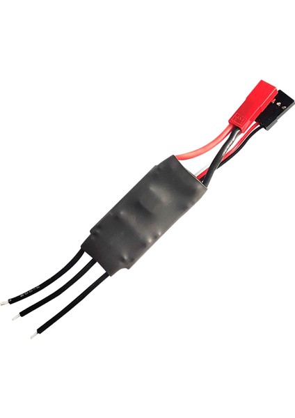 1/32 Rc Fırçasız Motor Esc Kurulumu Kolay Dayanıklı Güncelleme Parçaları Aksesuarı 18A (Yurt Dışından)
